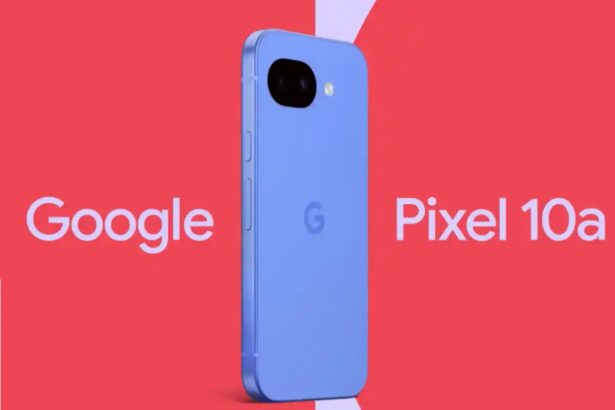 Google Pixel 10a India Launch Teaser