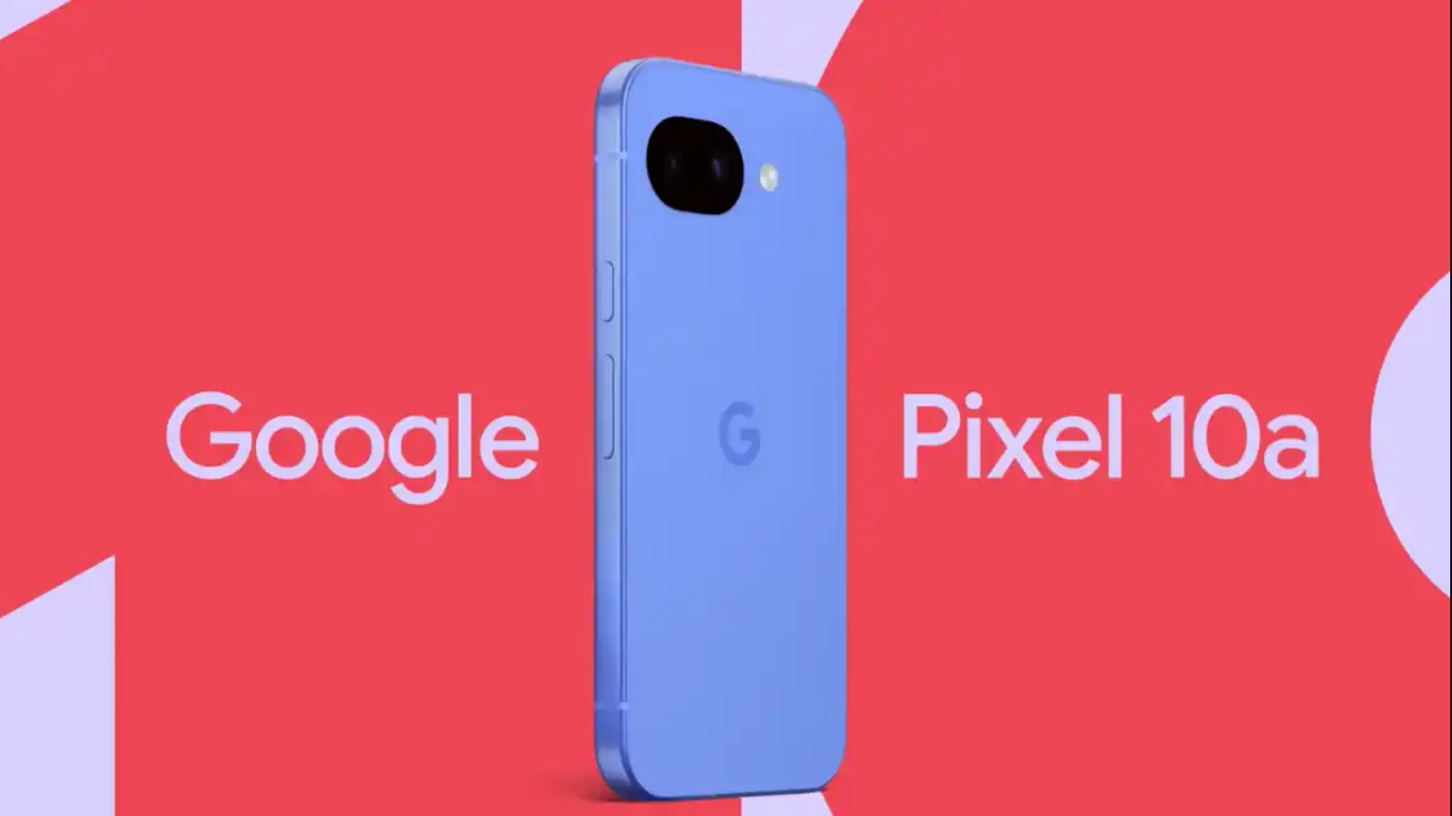 Google Pixel 10a India Launch Teaser