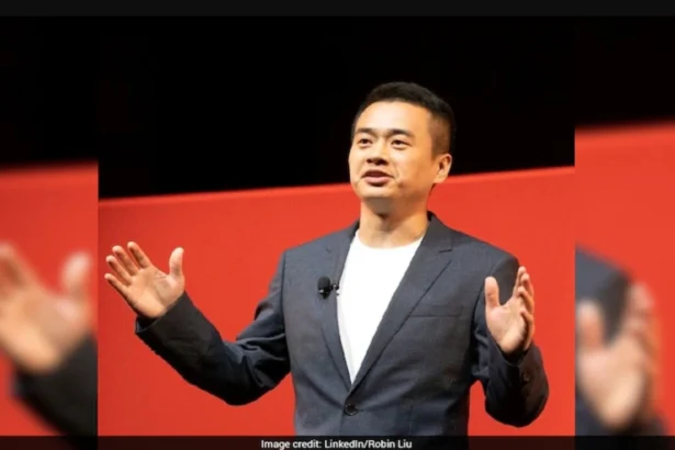 Robin Liu OnePlus India CEO exit 2026 leadership change smartphone market