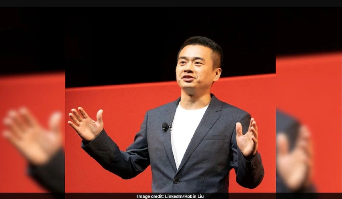 Robin Liu OnePlus India CEO exit 2026 leadership change smartphone market