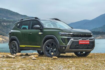 Renault Duster 2026 SUV Exterior and Interior India