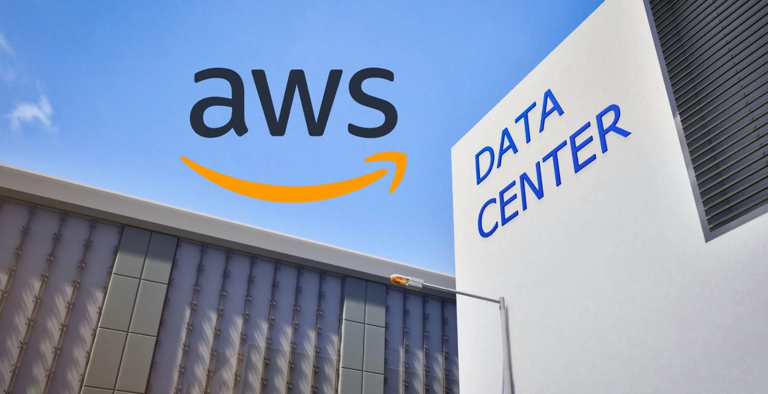 AWS UAE Data Centre Fire 2026