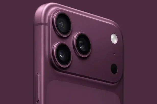 iPhone 18 Pro Camera Upgrade and Cherry Red Color Leak