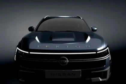Upcoming Nissan Tekton SUV expected to launch in India in 2026