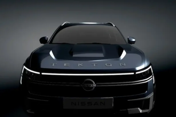 Upcoming Nissan Tekton SUV expected to launch in India in 2026