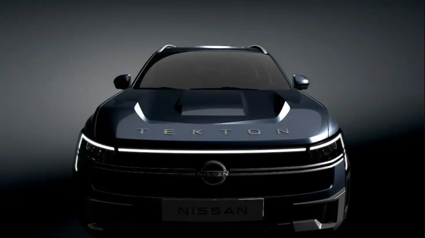 Upcoming Nissan Tekton SUV expected to launch in India in 2026