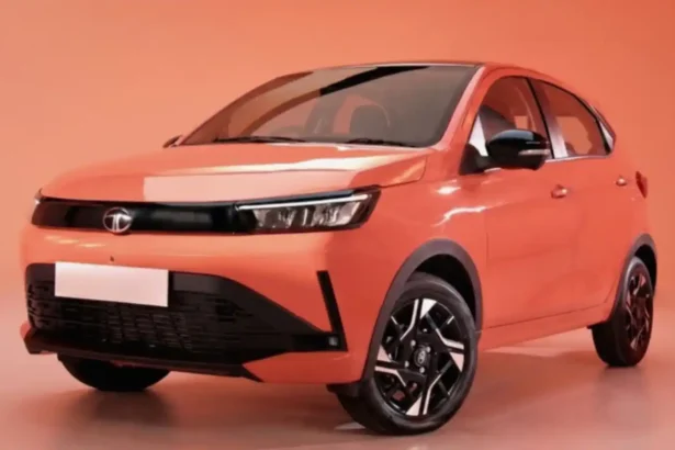 2026 Tata Tiago hatchback featuring updated styling, new interior and advanced technology.
