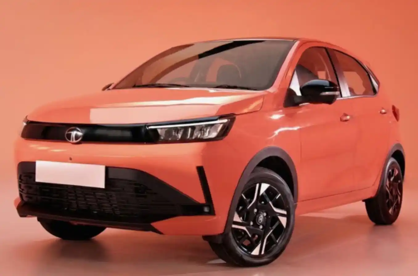 2026 Tata Tiago hatchback featuring updated styling, new interior and advanced technology.