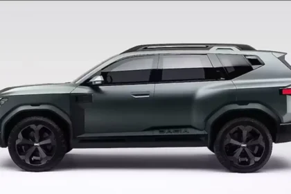 Renault Bigster 7-seater SUV expected for India with hybrid powertrain and rugged design.