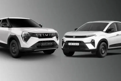 Tata Nexon and Mahindra XUV 3XO air conditioning performance tested in extreme 50°C cabin heat conditions