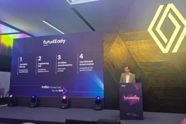 Renault India future mobility strategy featuring CNG hybrid and electric vehicles