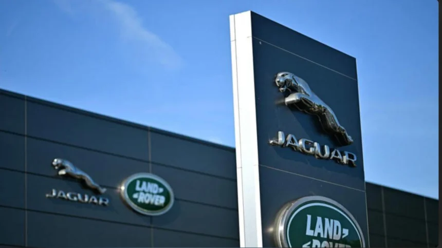 Tata Motors PV Shares Fall After JLR FY27 Investor Day Update