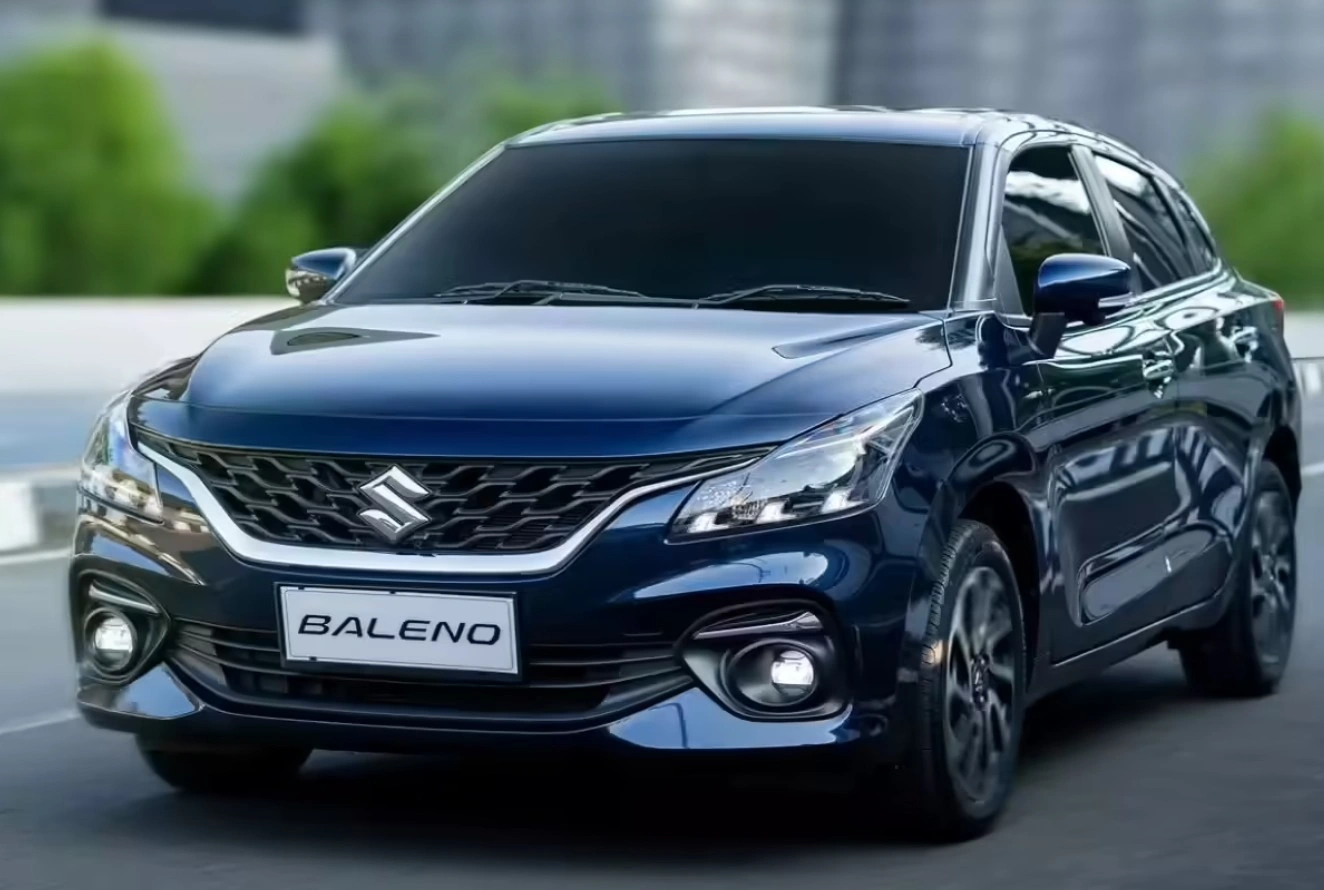 Maruti Suzuki Baleno Tops Hatchback Sales in India May 2026