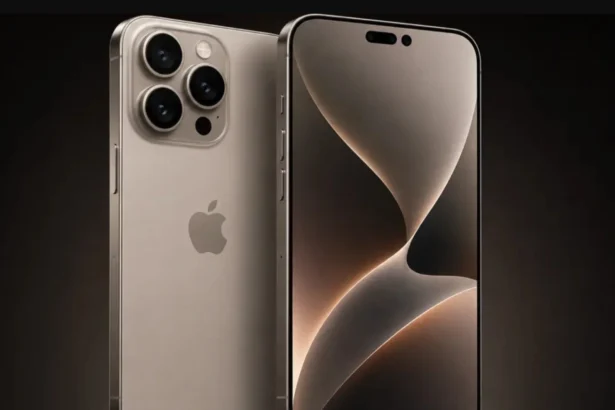 Apple iPhone 18 Pro concept with smaller Dynamic Island and AI-powered Siri