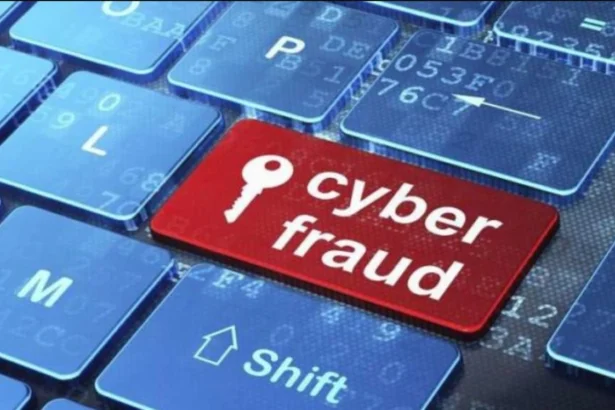 Indian cybersecurity officials monitoring digital fraud detection systems and telecom security networks