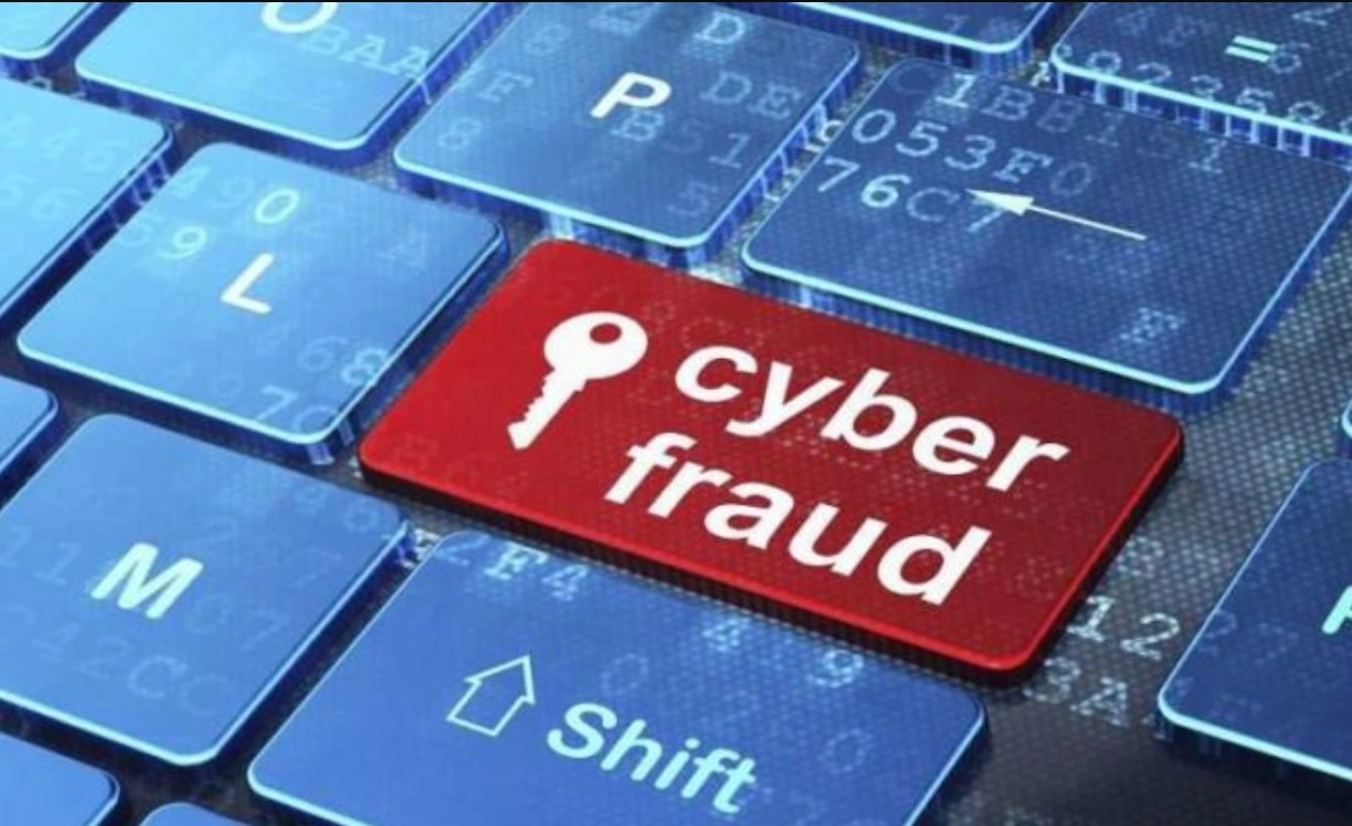 Indian cybersecurity officials monitoring digital fraud detection systems and telecom security networks
