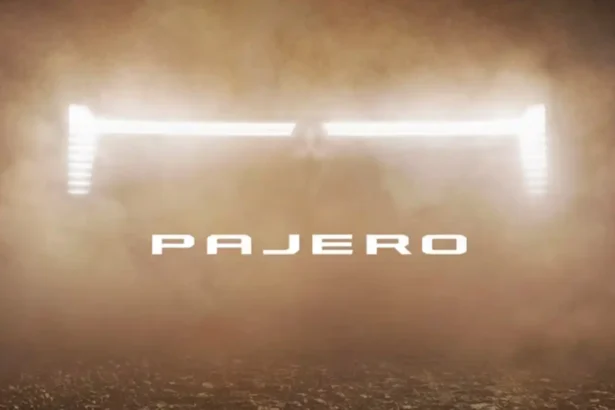 Upcoming Mitsubishi midsize pickup truck and next-generation Pajero SUV concept