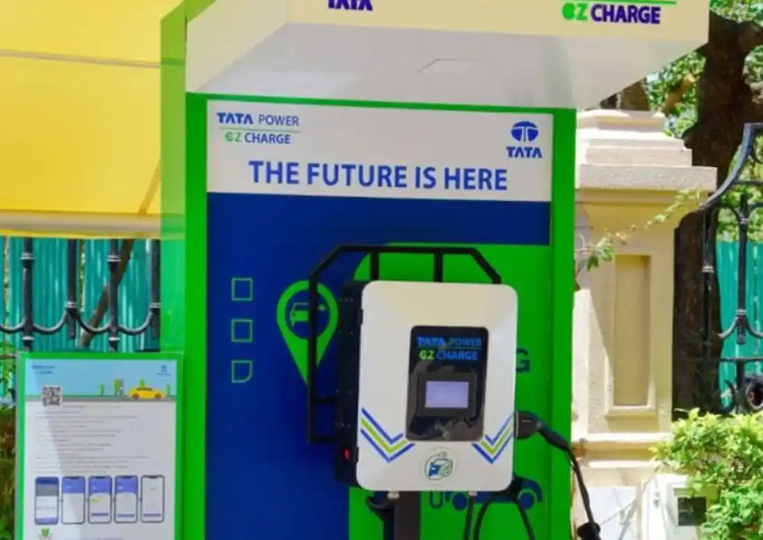 Tata Power EV charging station network in India crosses 414 million green miles