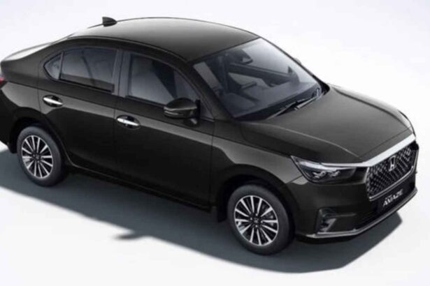 Three automatic cars under 10 lakh in India suitable for city traffic driving