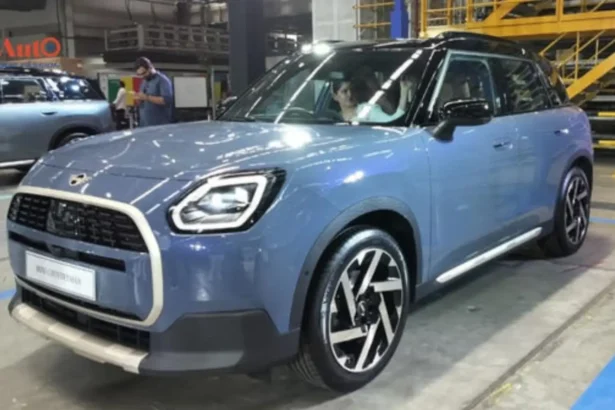 BMW expects India to become the fastest-growing global market for Mini luxury vehicles