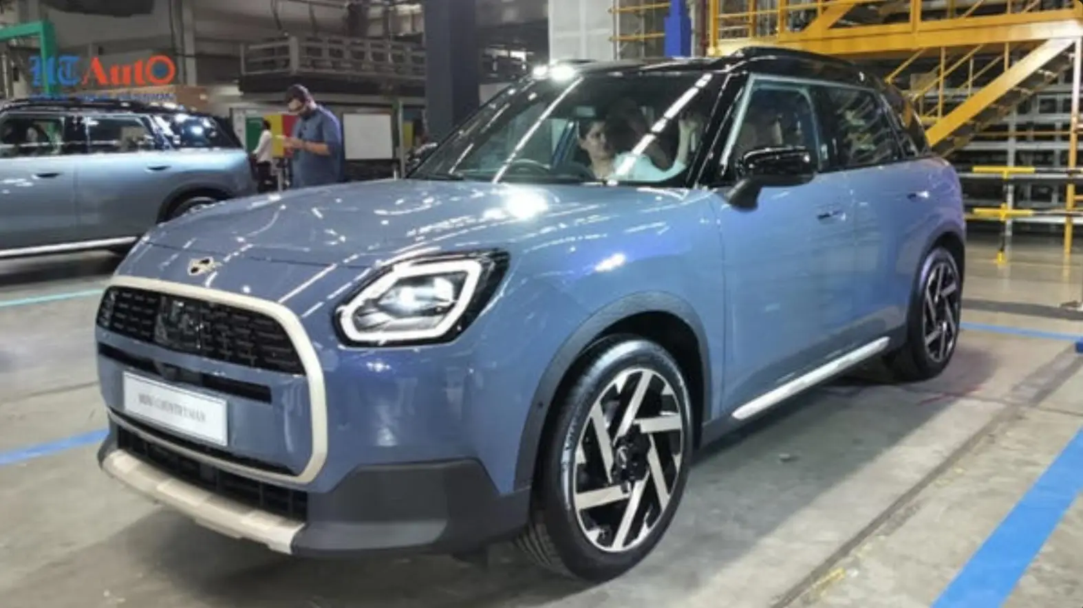 BMW expects India to become the fastest-growing global market for Mini luxury vehicles