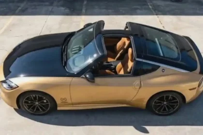 Custom Nissan Z T-Top project created by automotive enthusiast NISMO Nick.