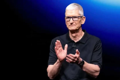 Apple CEO Tim Cook comments on memory chip price surge driven by AI demand impacting iPhone MacBook pricing