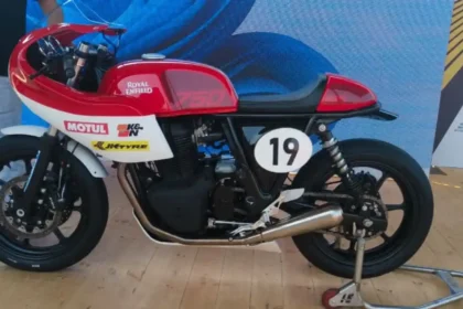 Upcoming Royal Enfield motorcycles including Flying Flea C6, Himalayan 750 and Continental GT 750