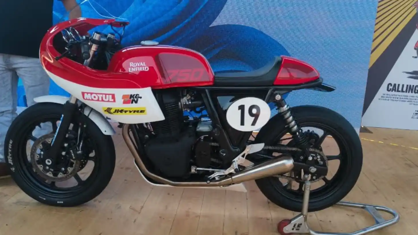 Upcoming Royal Enfield motorcycles including Flying Flea C6, Himalayan 750 and Continental GT 750