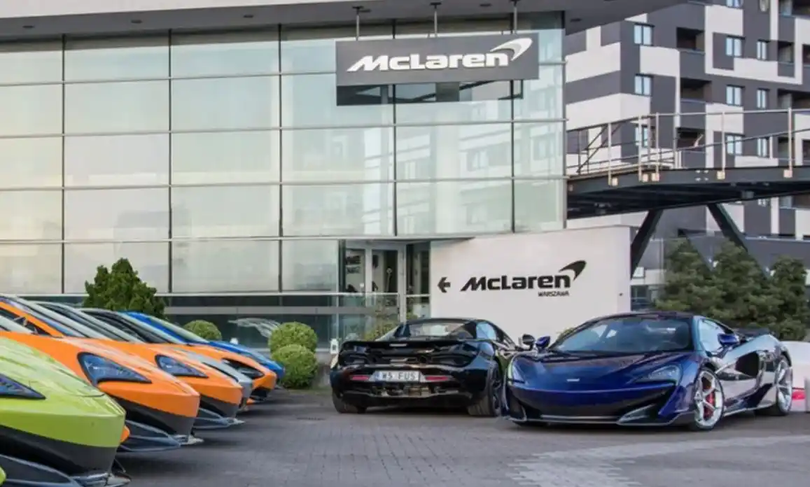 McLaren 750S supercar in India expected to receive major price reduction under India UK trade agreement