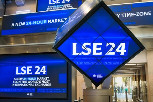London Stock Exchange announces plans for 24-hour trading venue launching in 2027