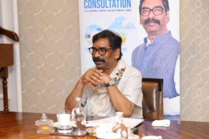 Jharkhand launches AI-driven Vision 2050 digital transformation roadmap
