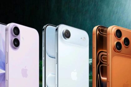 Apple iPhone 17 displayed alongside Indian rupee symbols, representing a possible price increase in India.
