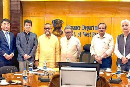 Mitsubishi Chemical Group explores semiconductor investment opportunities in West Bengal with state government officials