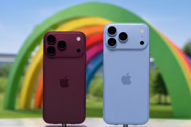 Apple iPhone 18 Pro concept showing advanced camera system and premium design