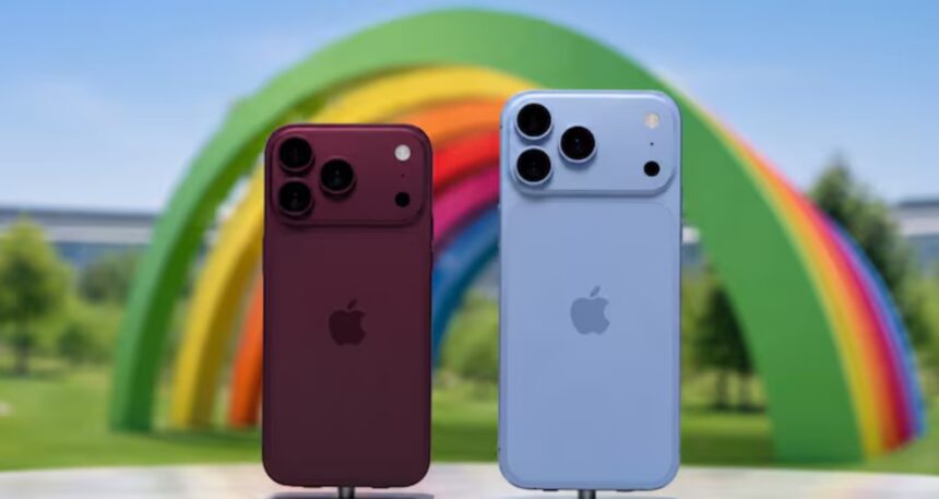 Apple iPhone 18 Pro concept showing advanced camera system and premium design
