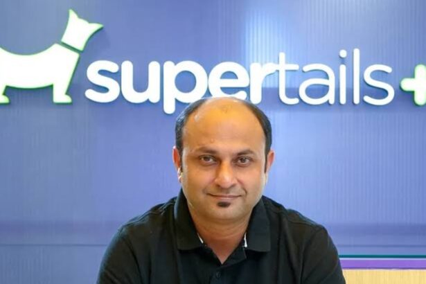 Supertails pet-care ecosystem covering ecommerce, veterinary healthcare, quick commerce and private-label products