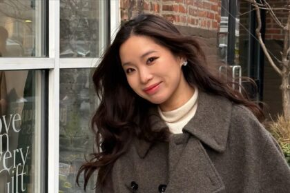 Julie Zhu's journey from working at Apple to building her startup Odd One In