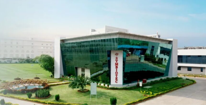 Symbiotec Pharmalab IPO allotment status with steps to check on NSE, BSE and MUFG Intime India.