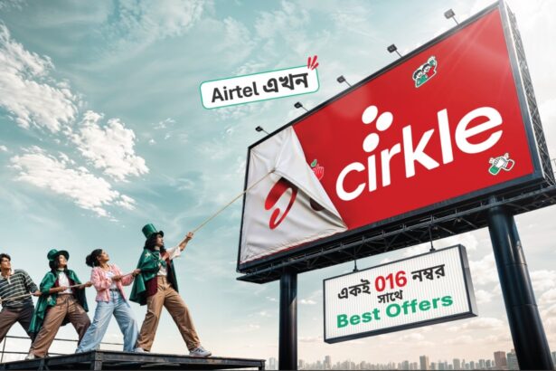 Robi replaces Airtel with Cirkle brand in Bangladesh