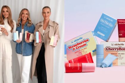 Rebecca Judd joins Australian tween skincare brand AlcheMe as co-owner