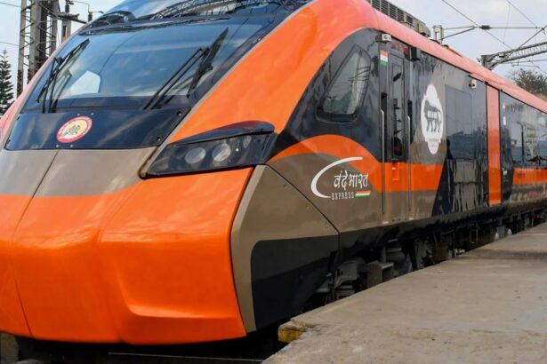 Varanasi Vande Bharat Express trains receive new departure timings from September 2, 2026