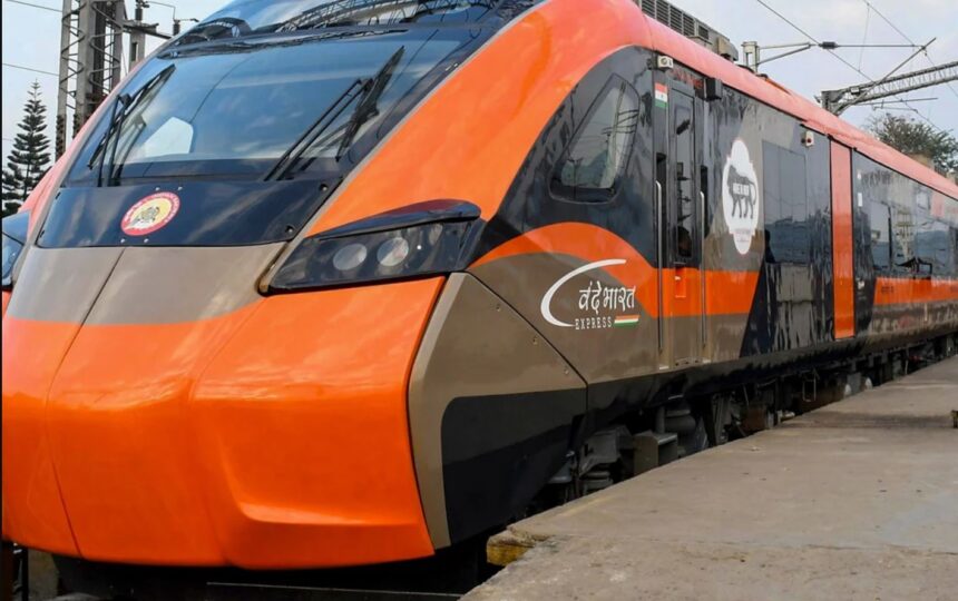 Varanasi Vande Bharat Express trains receive new departure timings from September 2, 2026