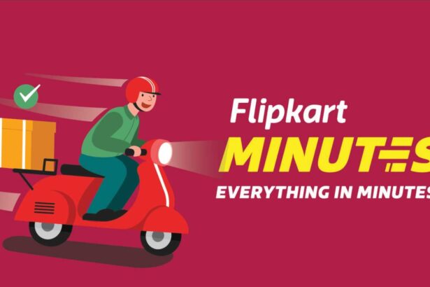 Flipkart Minutes expands its quick-commerce network in India as it closes in on leading instant-delivery platforms