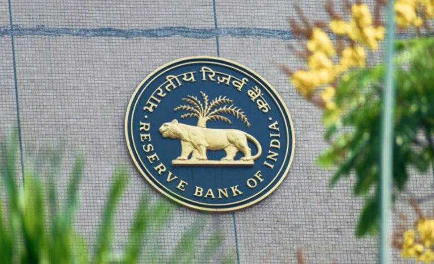 RBI manages surplus liquidity in India's banking system through VRRR auctions and currency swaps
