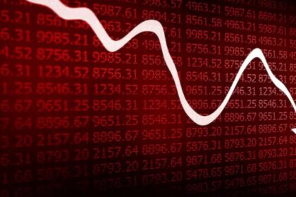 Sensex and Nifty fall as crude oil prices and geopolitical tensions pressure Indian stocks