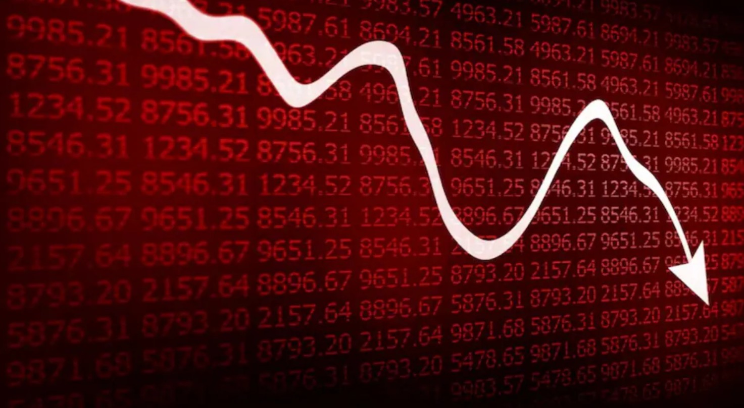 Sensex and Nifty fall as crude oil prices and geopolitical tensions pressure Indian stocks