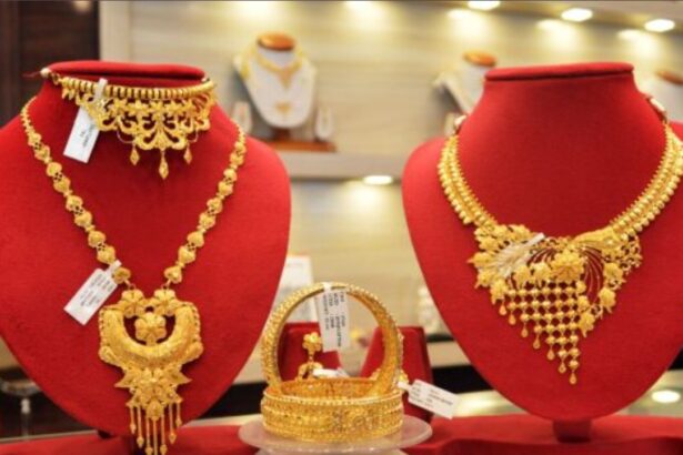 Gold and silver prices rise in India on September 16 2026