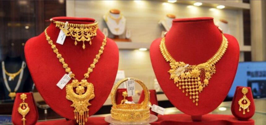 Gold and silver prices rise in India on September 16 2026