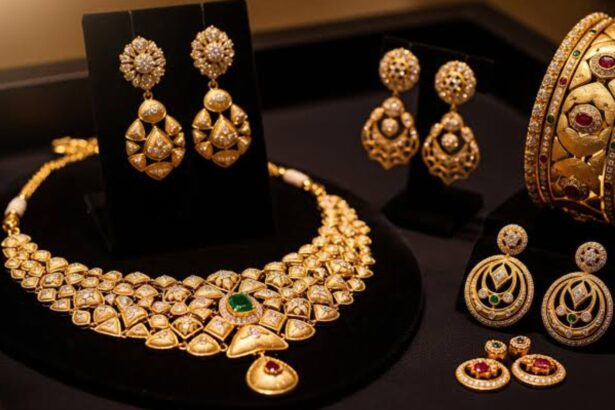 Deepa Jewellers in-house manufacturing facility and jewellery business